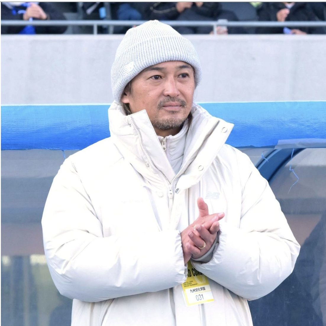 監督 有光亮太のポートレート